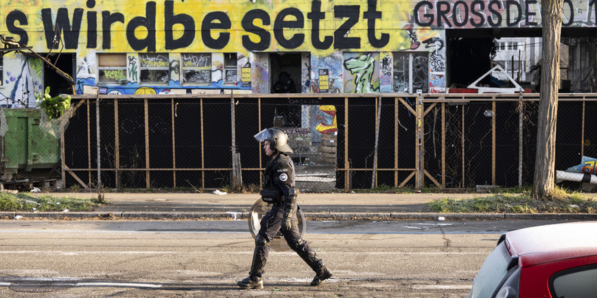 Gegen Stalker und Hausbesetzer gelten neue Regeln