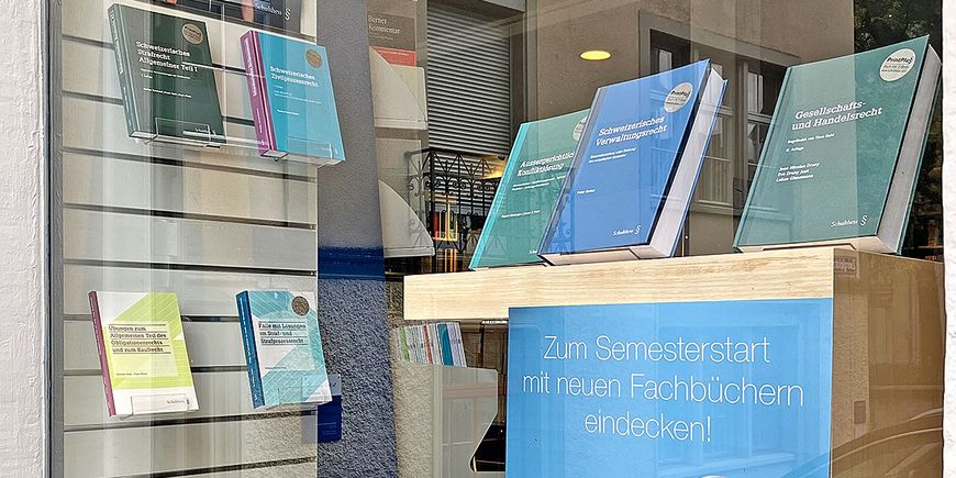 Fachbücher auf Kosten der Steuerzahler
