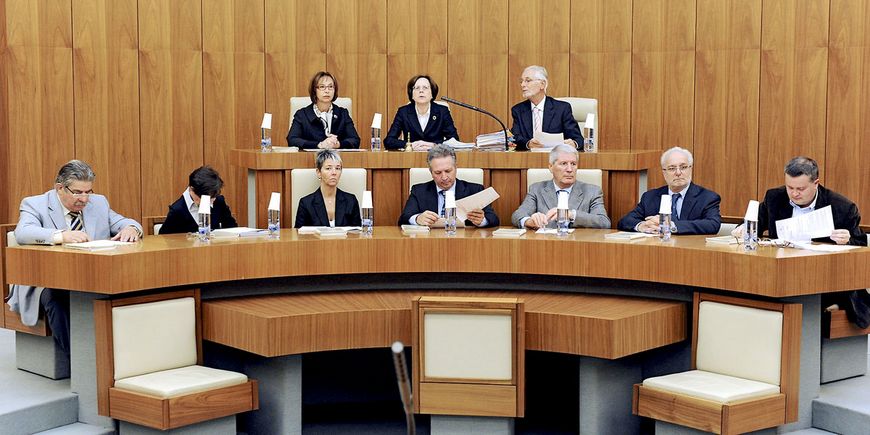 Die letzten Geschworenen