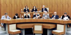 Die letzten Geschworenen