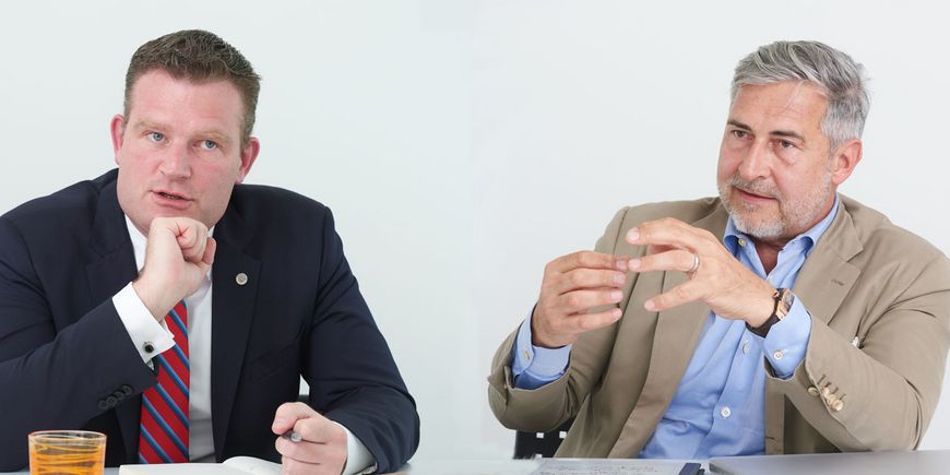«Es gilt, die Beziehung zwischen Anwalt und Klient zu schützen»