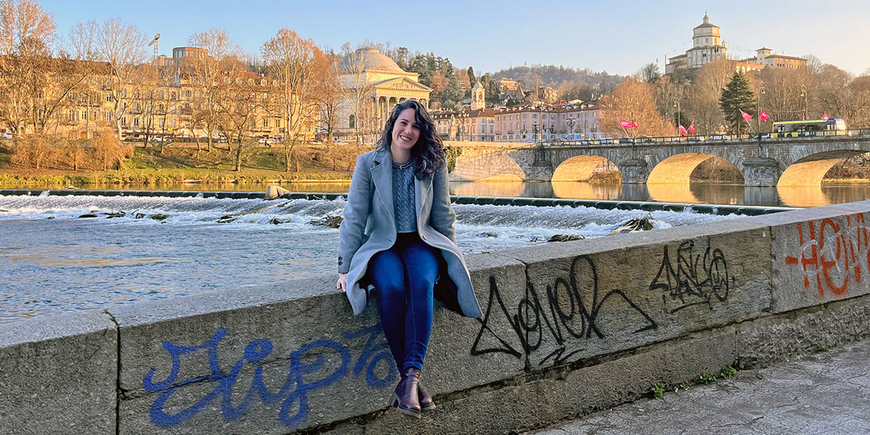 Kolumne: Brief aus Turin