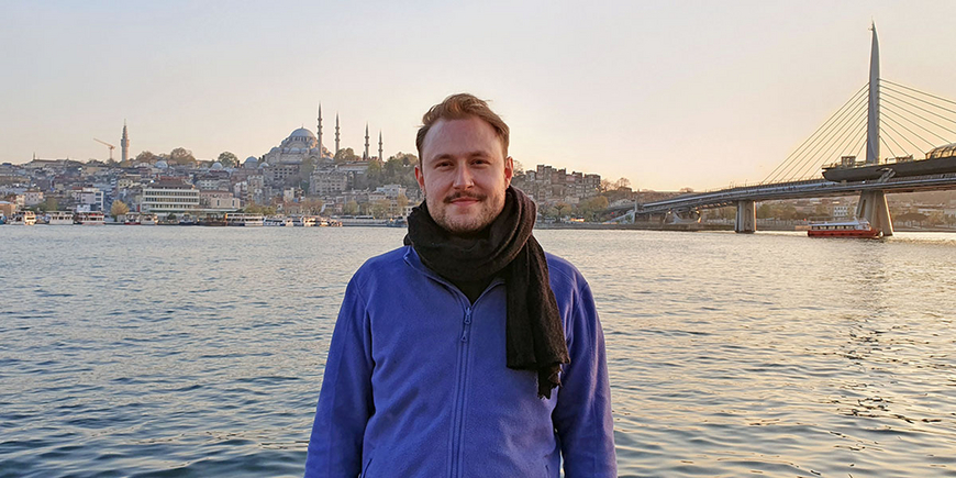 Kolumne: Brief aus Istanbul