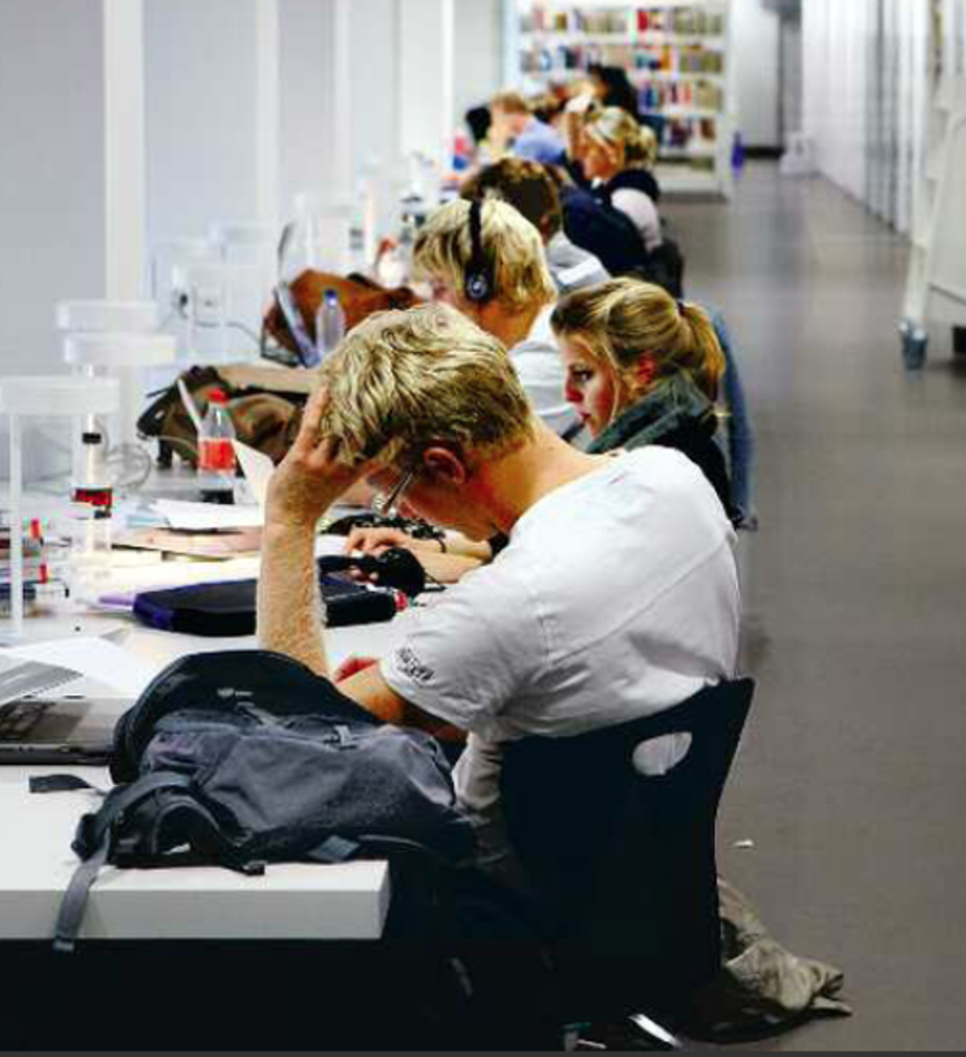 Hürden beim Wechsel über die Sprachgrenze