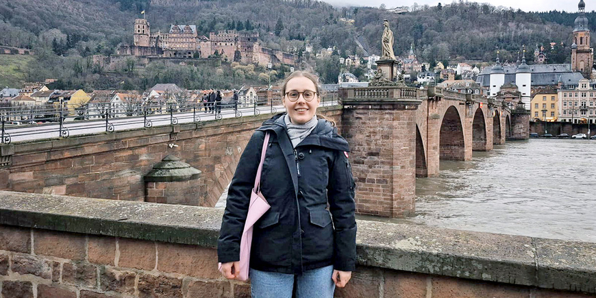Kolumne: Brief aus Heidelberg