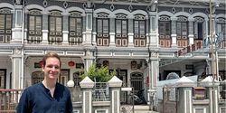 Kolumne: Brief aus Singapur