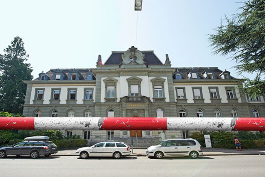 Barriere Prozesskosten soll tiefer gelegt werden