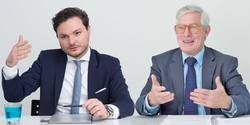Streitgespräch: “Eine Sanktion ist ein willkürliches Instrument”