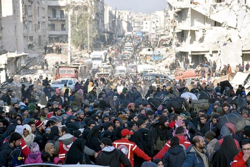 Humanitäres Völker­recht hat Leben gerettet