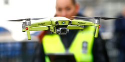 Dünne Rechtsgrundlage für Drohneneinsätze