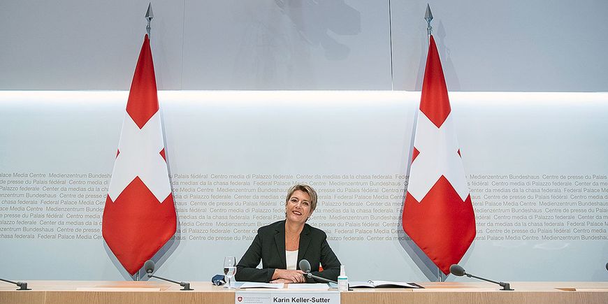 Parteien unisono gegen die Justizinitiative