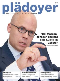 Plädoyer - 03/2014