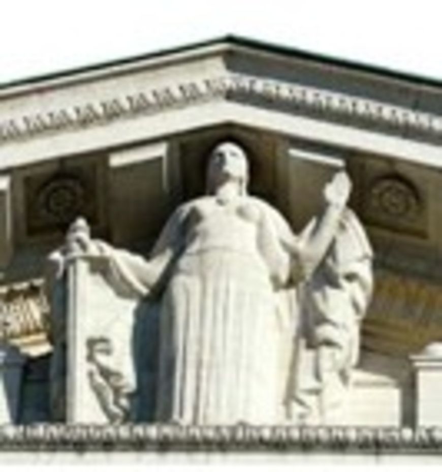 Das Bundesgericht im Jahr 2011