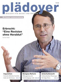Plädoyer - 05/2016