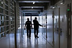 Gefängnisse: Überfüllt, weil die ­Politiker es so wollen