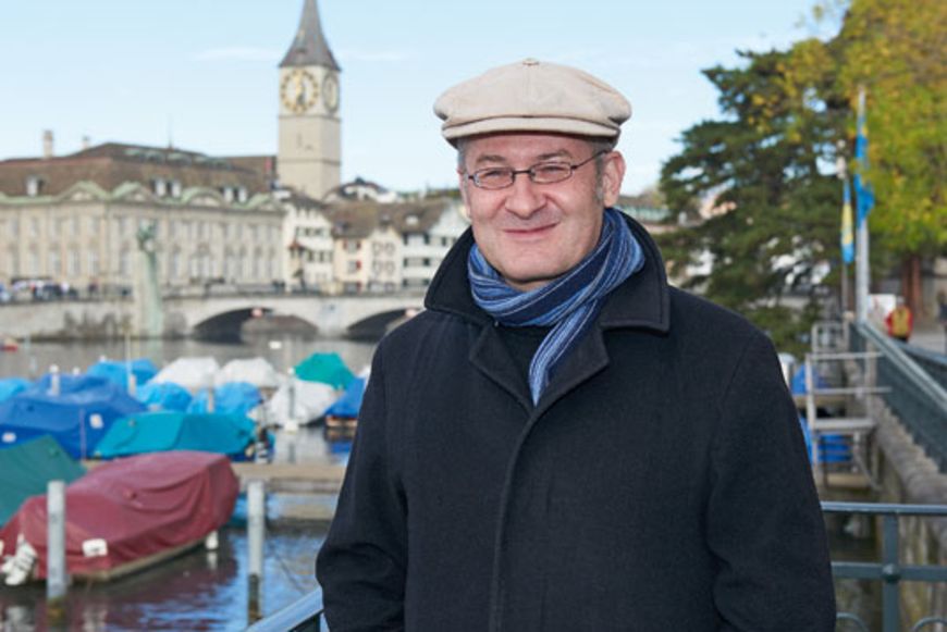 “Stabilität fällt nicht vom Himmel”
