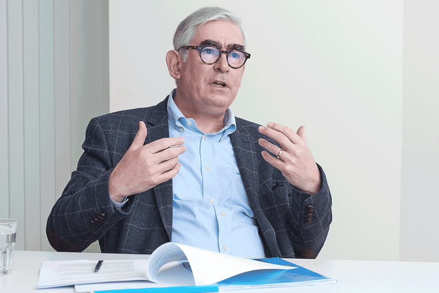 “Die Wiederwahl ist das Inkassomittel der Parteien”