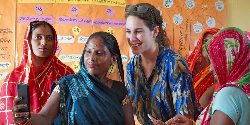 Kolumne: Brief aus Kathmandu