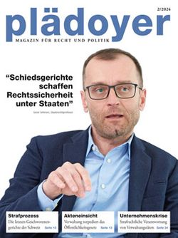 Plädoyer - 02/2024