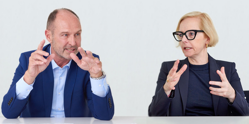 Streitgespräch: “Das Gesetz kann nicht  jeden Einzelfall regeln”