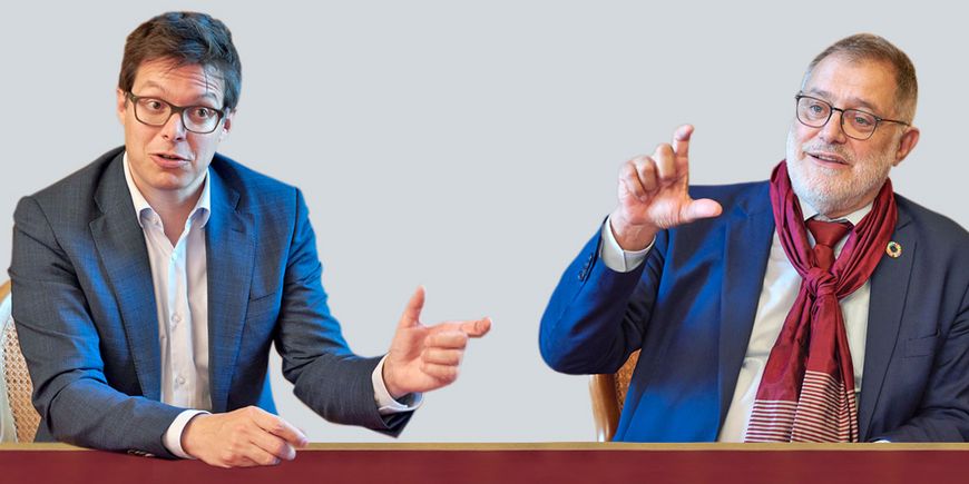 «Die Verfassung schreibt den Eigenmietwert nicht vor»