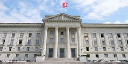 Bundesgericht: Weniger Beschwerden, weniger Erledigungen
