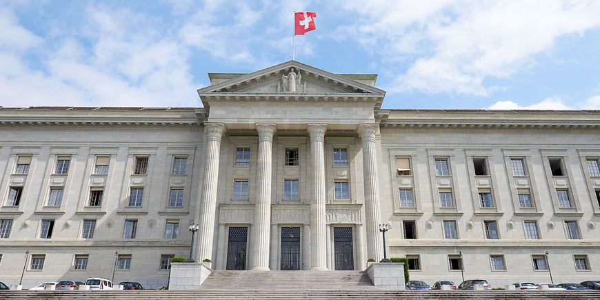 Bundesgericht: Weniger Beschwerden, weniger Erledigungen
