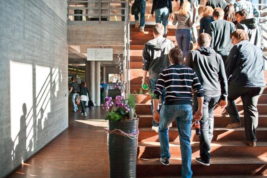 Praktika: Der Studienort spielt eine Rolle
