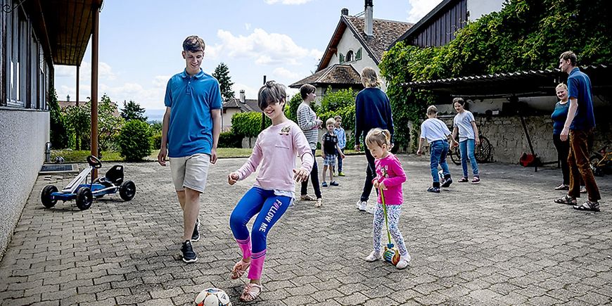 Neuer Schutzstatus für Kriegsflüchtlinge gefordert