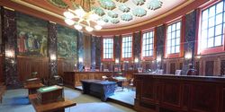 Neuorganisation am Bundesgericht