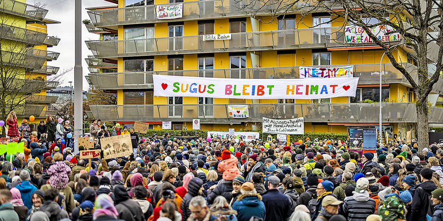 Zahl der Mietschlichtungen bleibt hoch