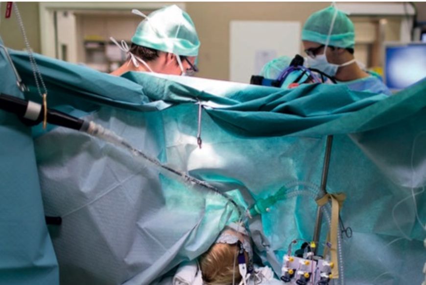  Operation misslungen, Patient vergrault