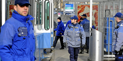 Der öffentliche Verkehr füllt die Gefängnisse
