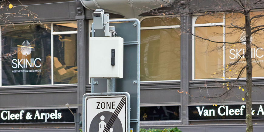 Polizei darf Verkehr nicht automatisch überwachen 