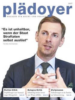 Plädoyer - 03/2017