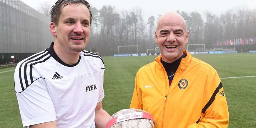 Fifa-Affäre: Einstellungsbeschluss voller Widersprüche