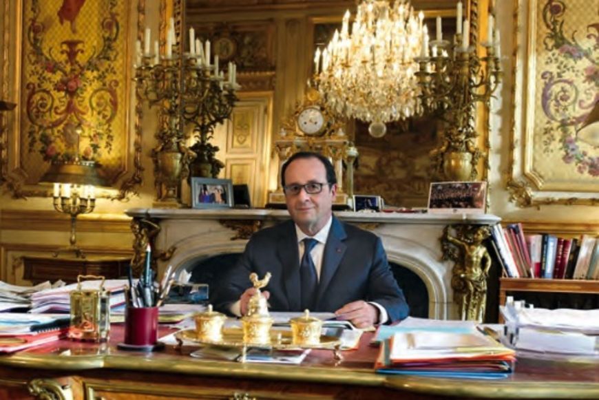 Der Präsident im Ausnahmezustand  