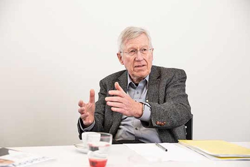 “Der Stimmbürger muss sich frei äussern können”