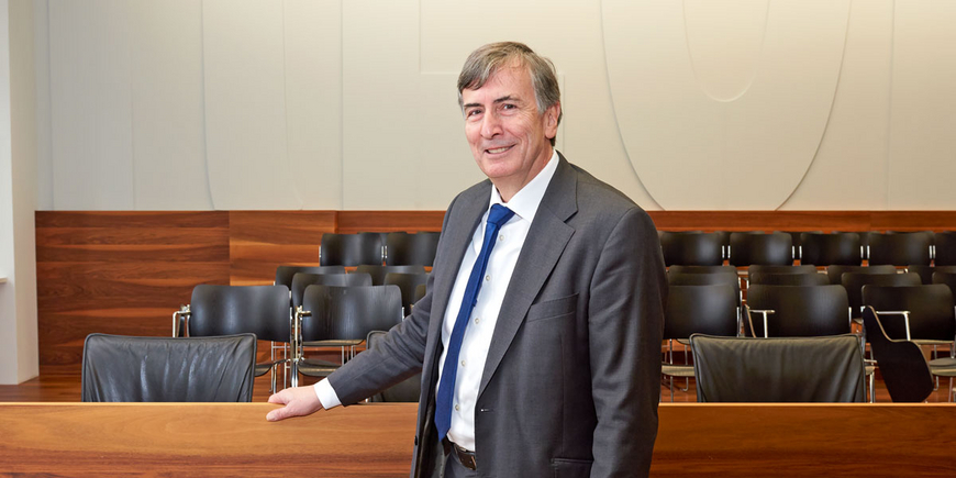 Porträt: “Elektronischer Rechtsverkehr bereitete mir schlaflose Nächte”