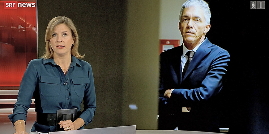 Fernsehgericht schützt Bundesanwälte vor Kritik