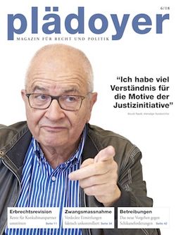 Plädoyer - 06/2018