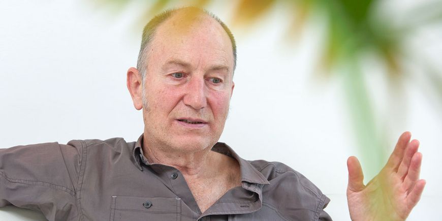 Porträt: «Man verliert die Freiheit leicht»