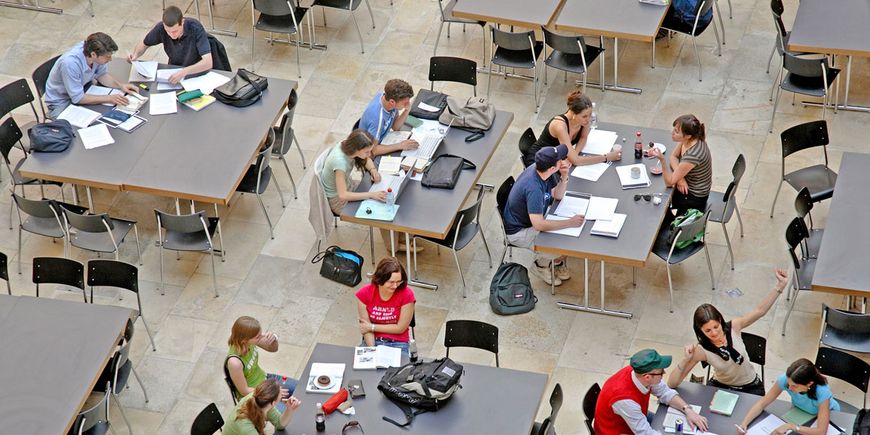 «Englisch nur bedingt sinnvoll»