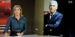 Fifa-Affäre: Staatsanwälte gegen Schweizer Fernsehen 