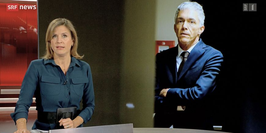 Fifa-Affäre: Staatsanwälte gegen Schweizer Fernsehen 