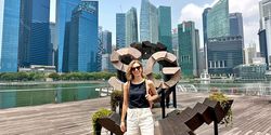 Kolumne: Brief aus Singapur