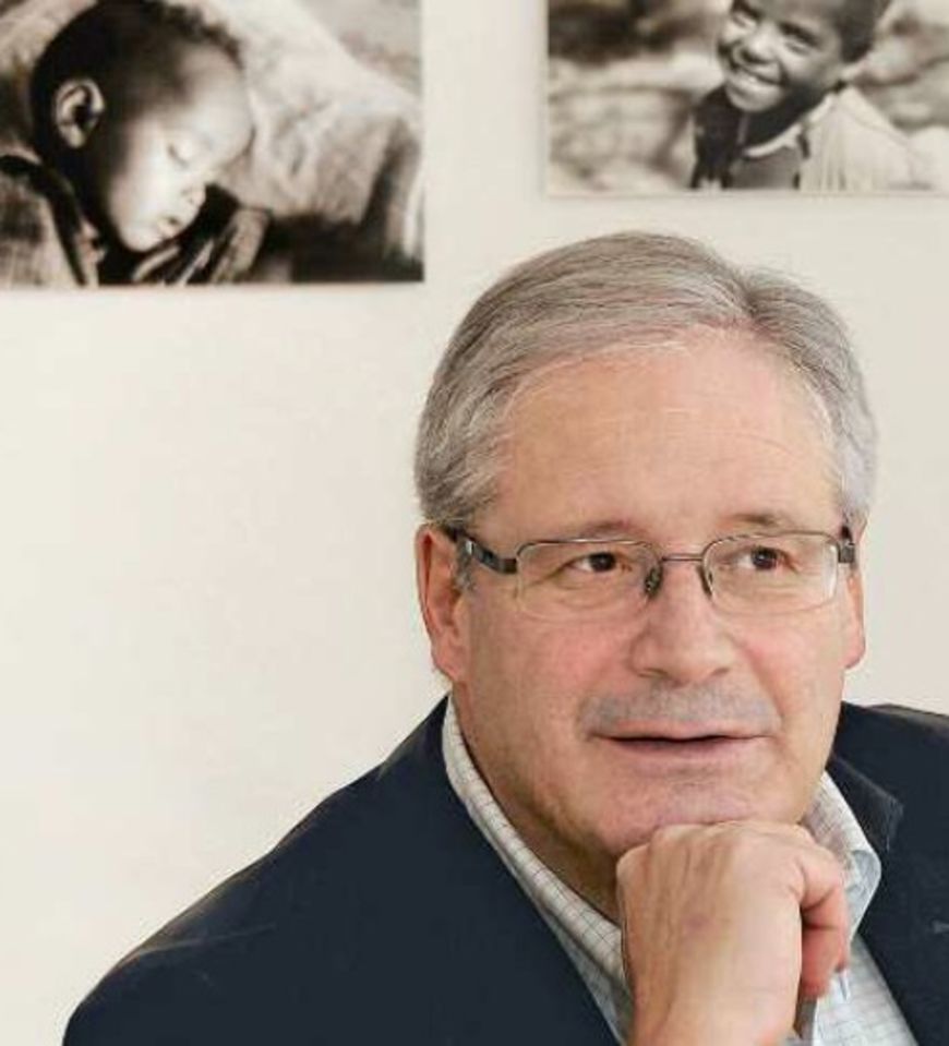 Ein Leben für die Kinderrechte 