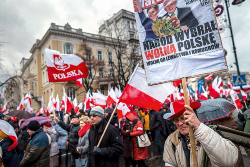 Verfassungskrise in Polen – die Hintergründe 