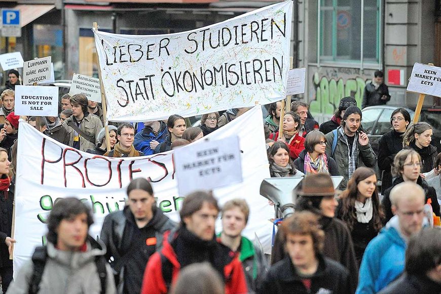 Mehr Pflicht, weniger Kür