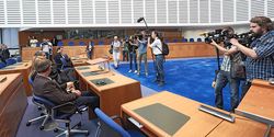 Schweiz 2021 in Strassburg drei Mal verurteilt